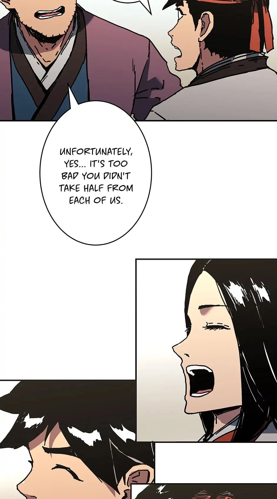 Peerless Dad Chapter 215 - Loyalty Page 40