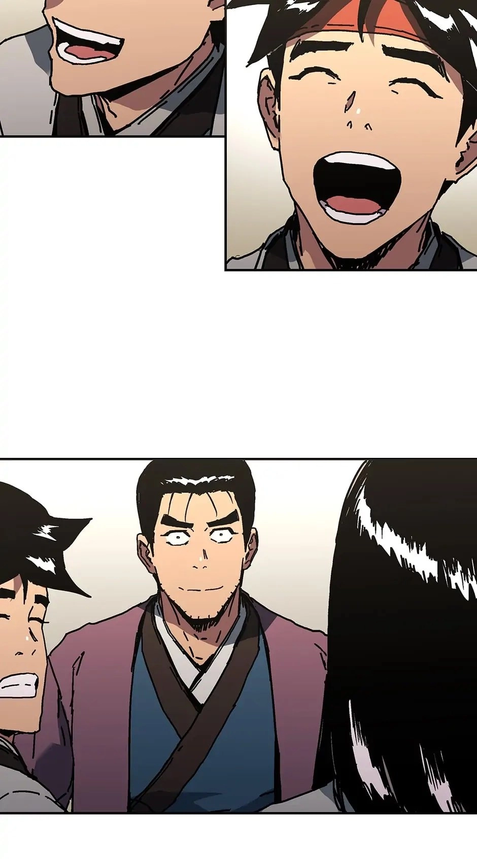 Peerless Dad Chapter 215 - Loyalty Page 41