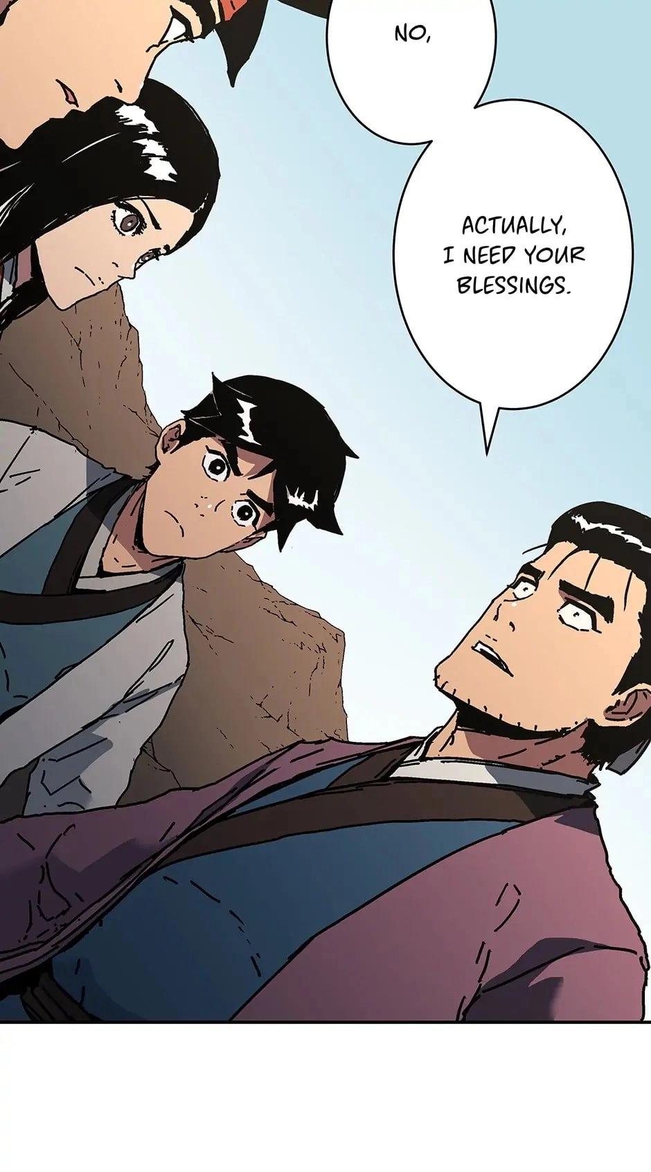 Peerless Dad Chapter 215 - Loyalty Page 43