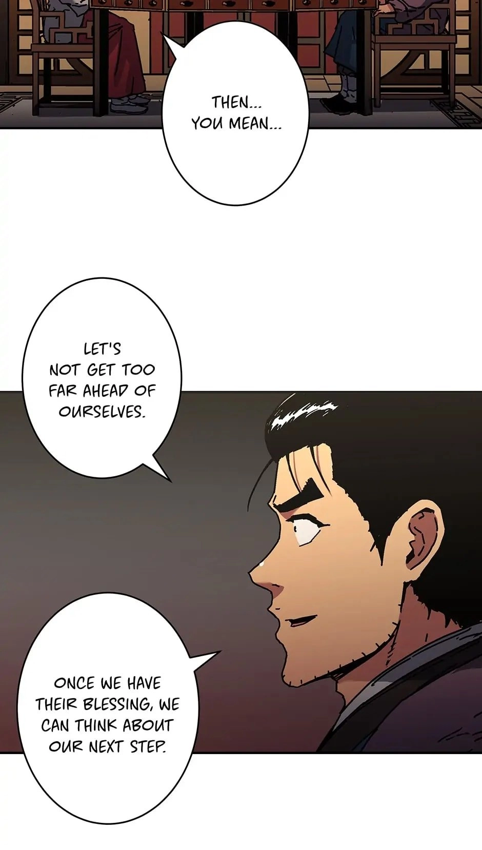 Peerless Dad Chapter 215 - Loyalty Page 48