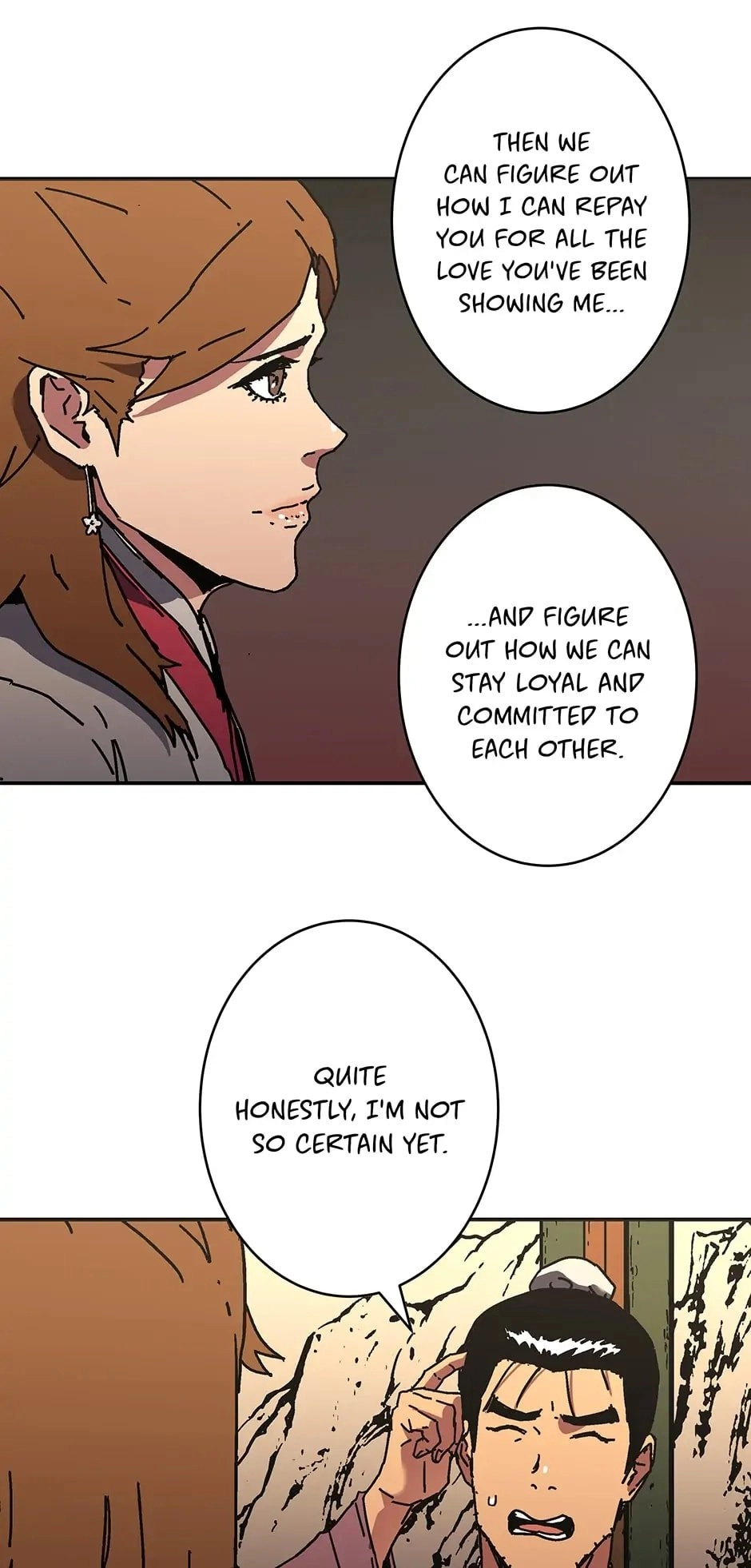 Peerless Dad Chapter 215 - Loyalty Page 49