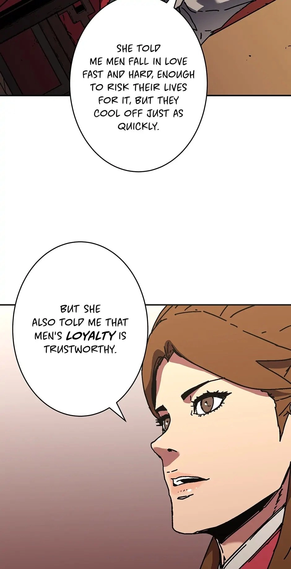 Peerless Dad Chapter 215 - Loyalty Page 57