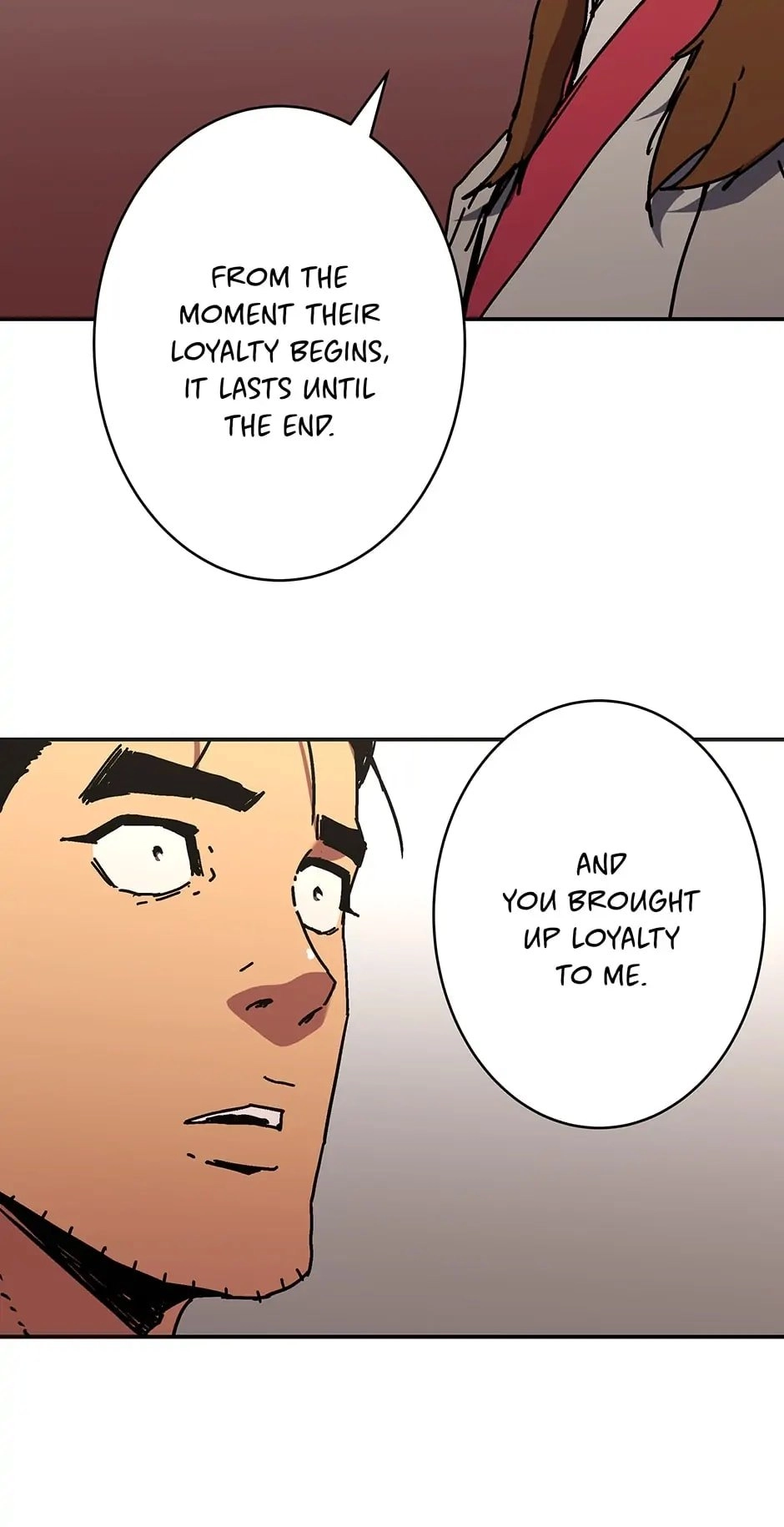 Peerless Dad Chapter 215 - Loyalty Page 58