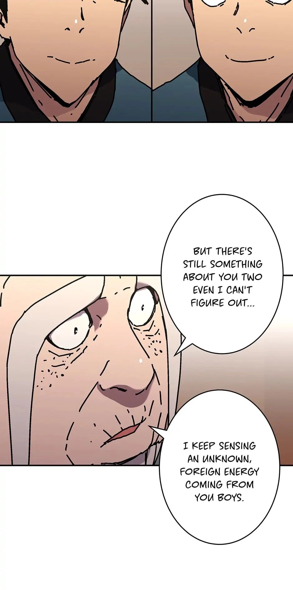 Peerless Dad Chapter 215 - Loyalty Page 7