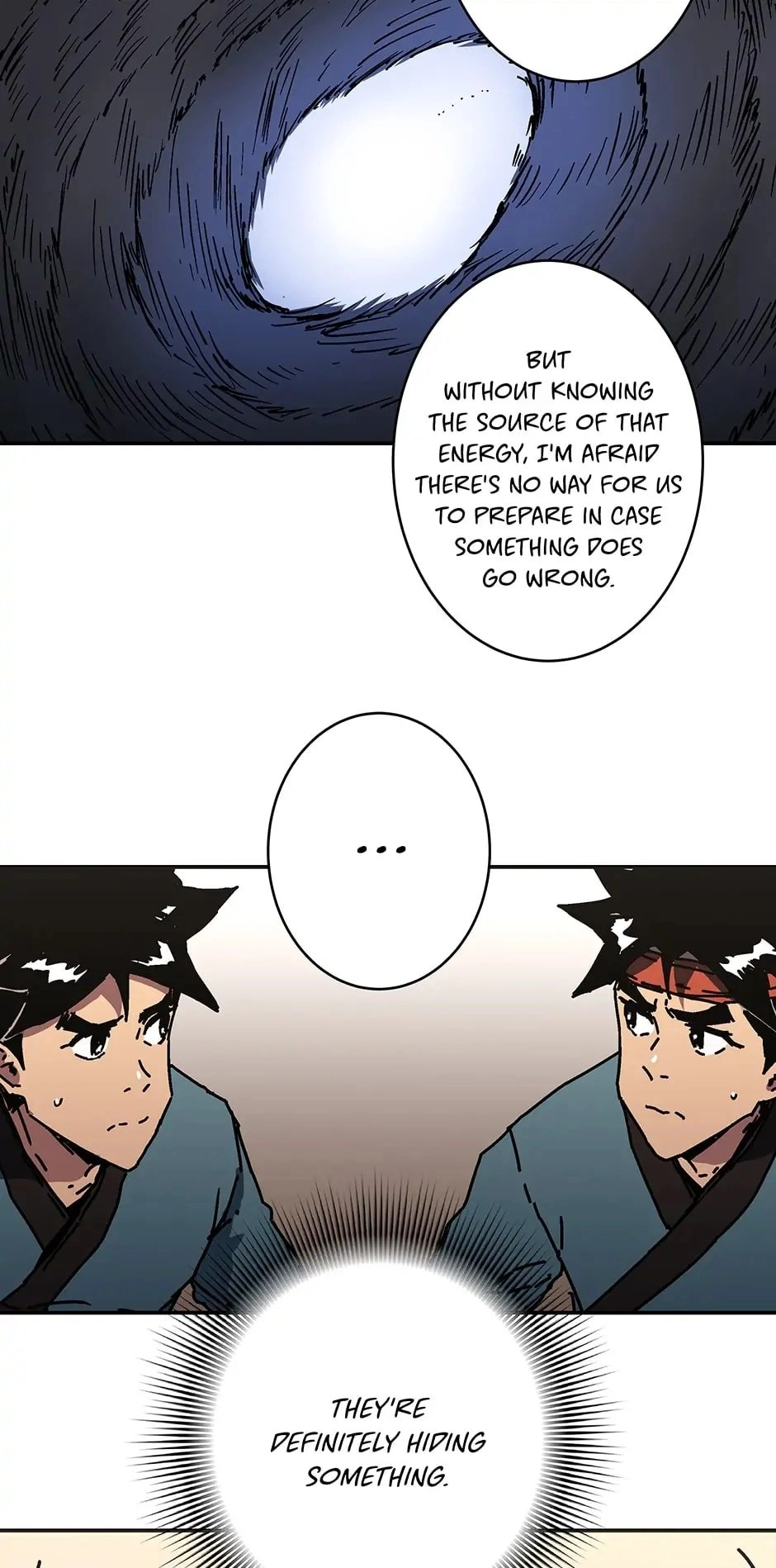 Peerless Dad Chapter 215 - Loyalty Page 9