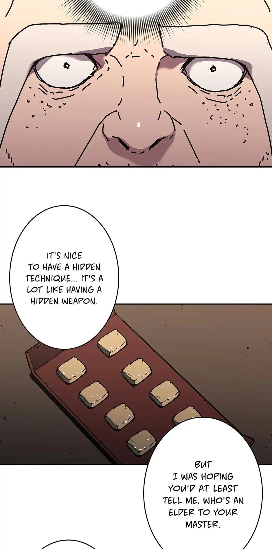 Peerless Dad Chapter 215 - Loyalty Page 10