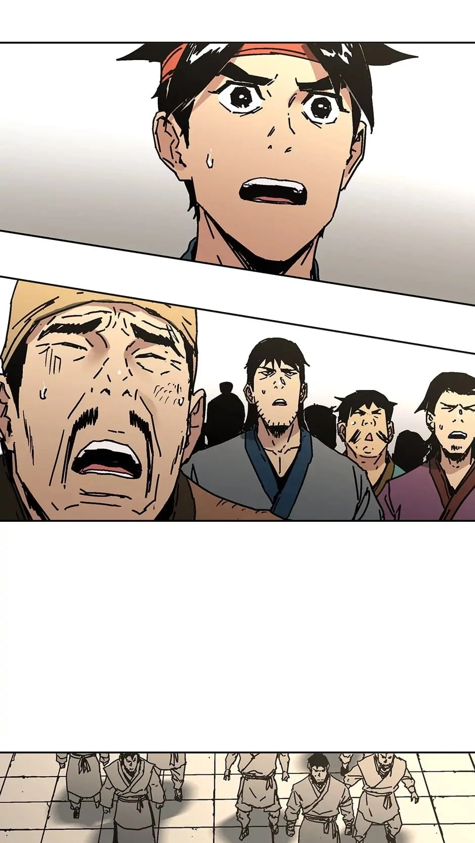 Peerless Dad Chapter 235 - Misunderstandings Page 11