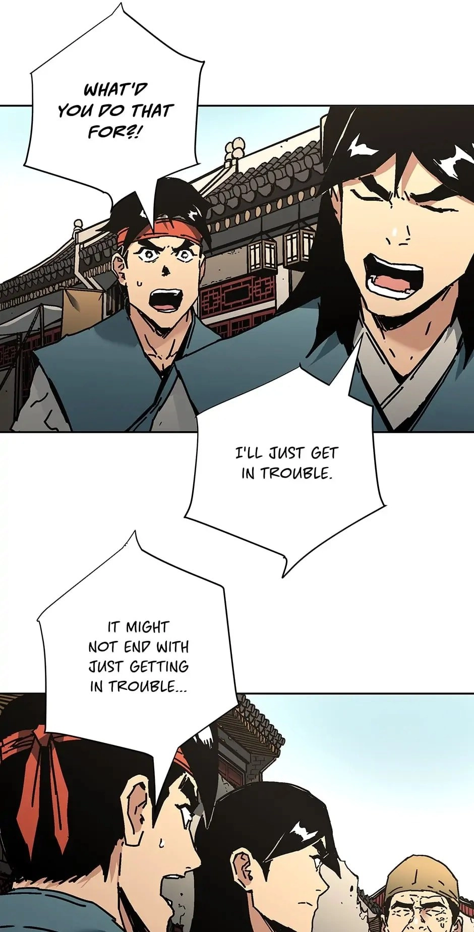Peerless Dad Chapter 235 - Misunderstandings Page 13
