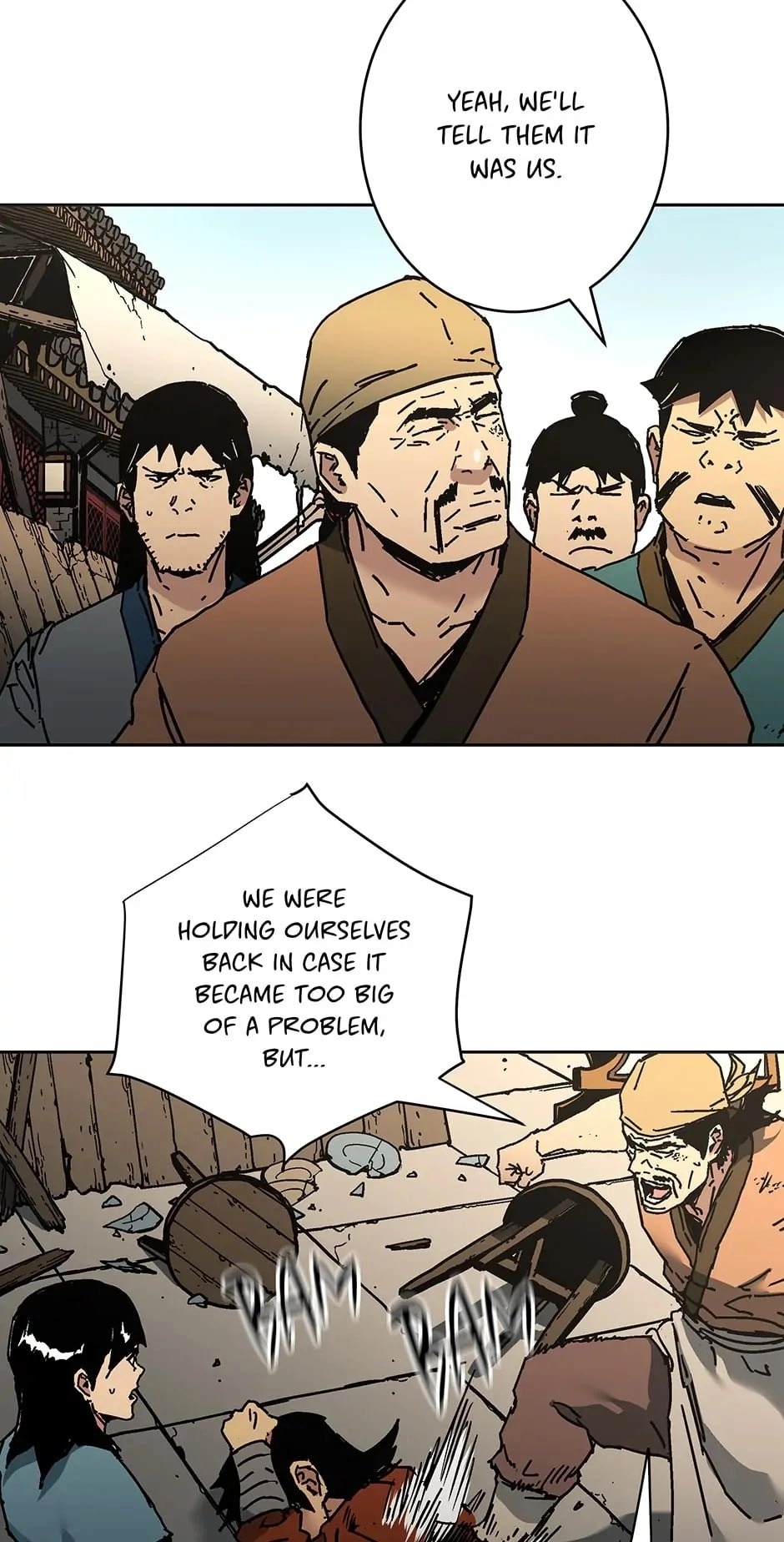 Peerless Dad Chapter 235 - Misunderstandings Page 15