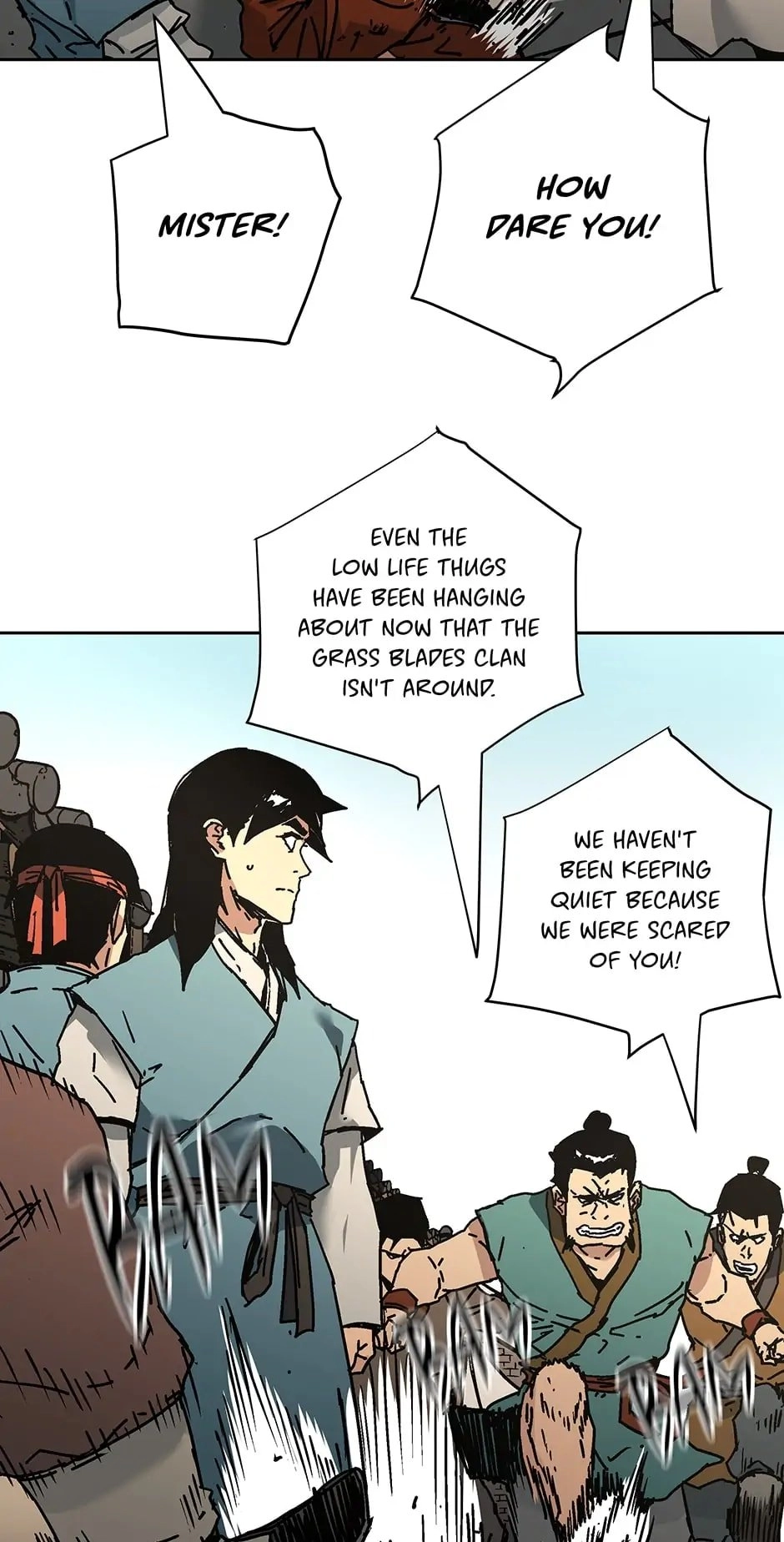Peerless Dad Chapter 235 - Misunderstandings Page 16