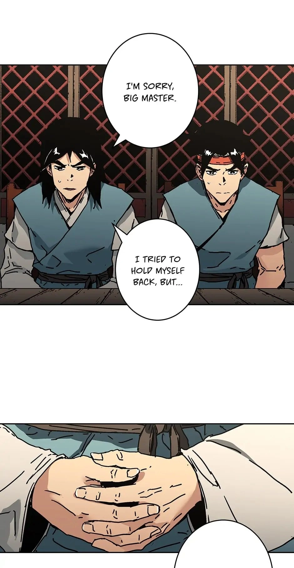Peerless Dad Chapter 235 - Misunderstandings Page 19