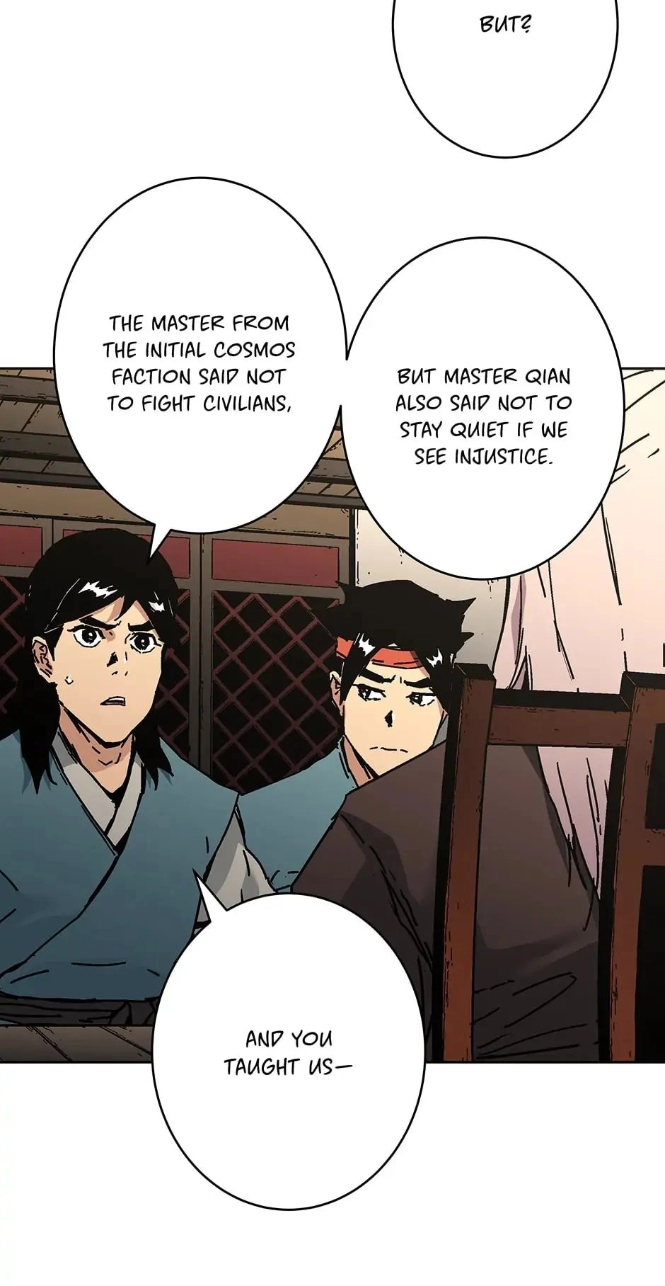 Peerless Dad Chapter 235 - Misunderstandings Page 20