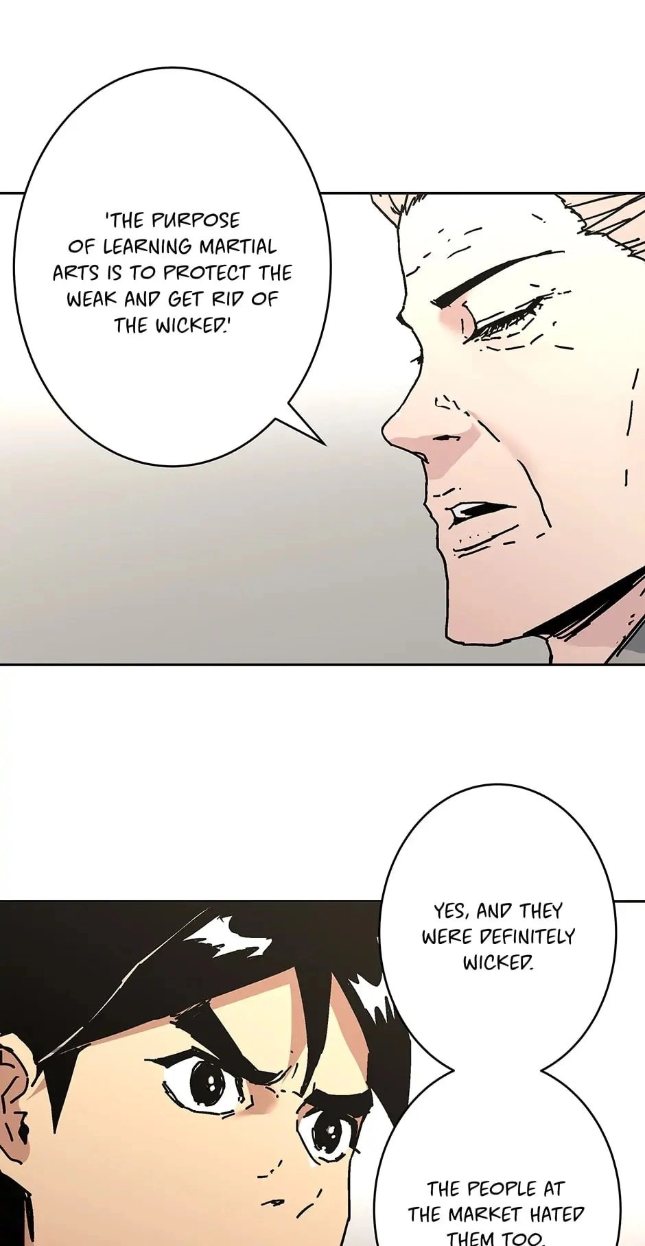 Peerless Dad Chapter 235 - Misunderstandings Page 21