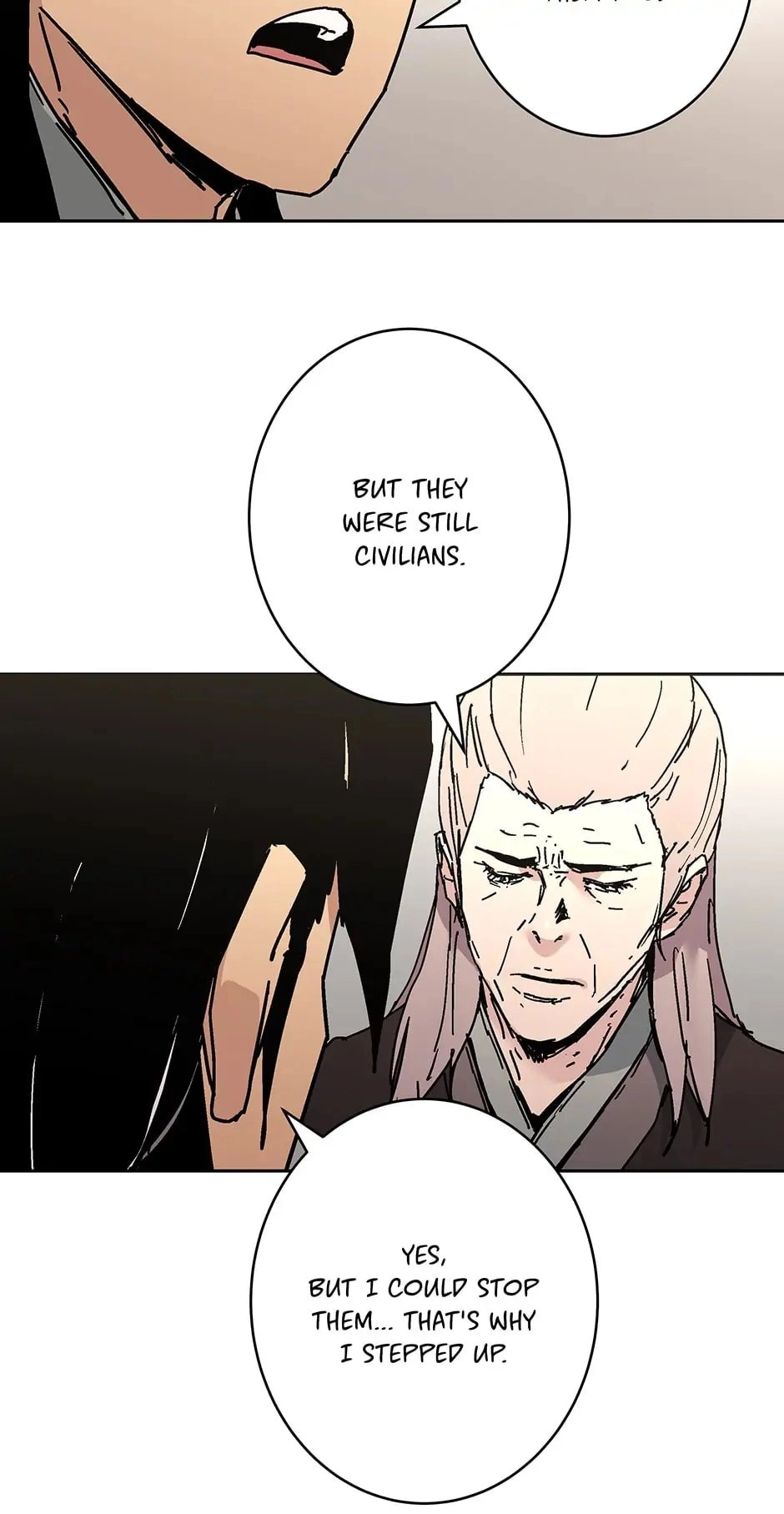 Peerless Dad Chapter 235 - Misunderstandings Page 22