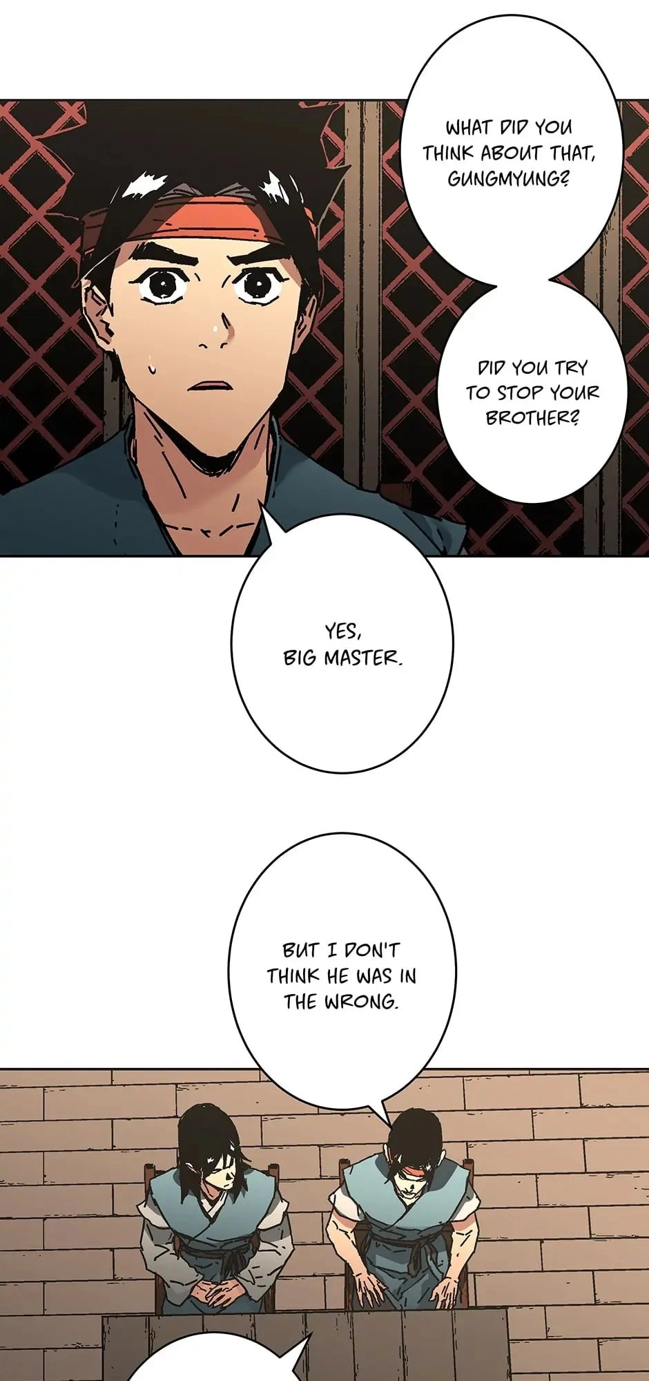 Peerless Dad Chapter 235 - Misunderstandings Page 23