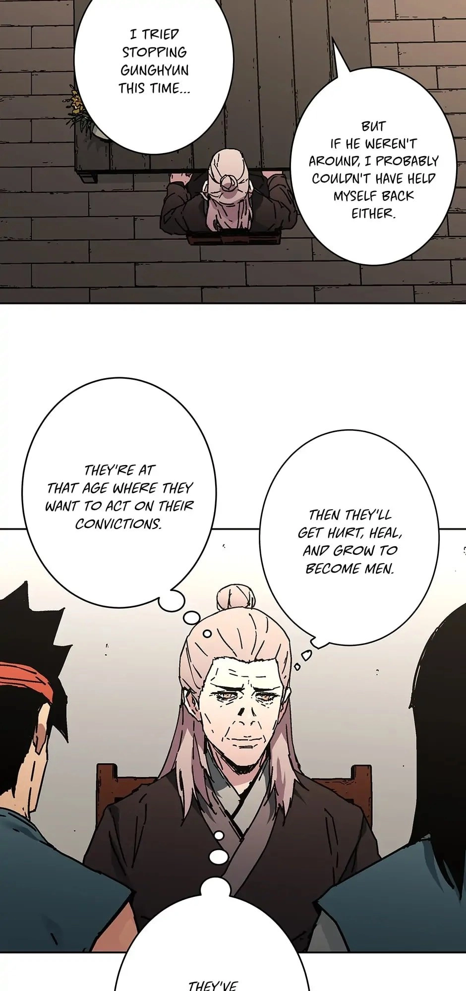 Peerless Dad Chapter 235 - Misunderstandings Page 24