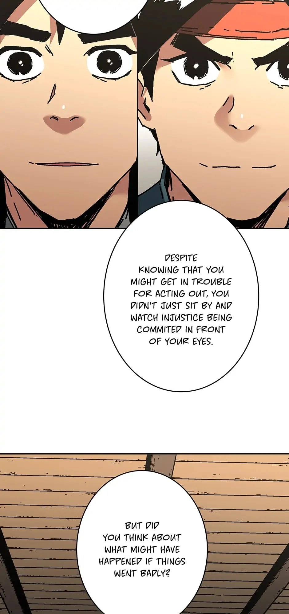 Peerless Dad Chapter 235 - Misunderstandings Page 26