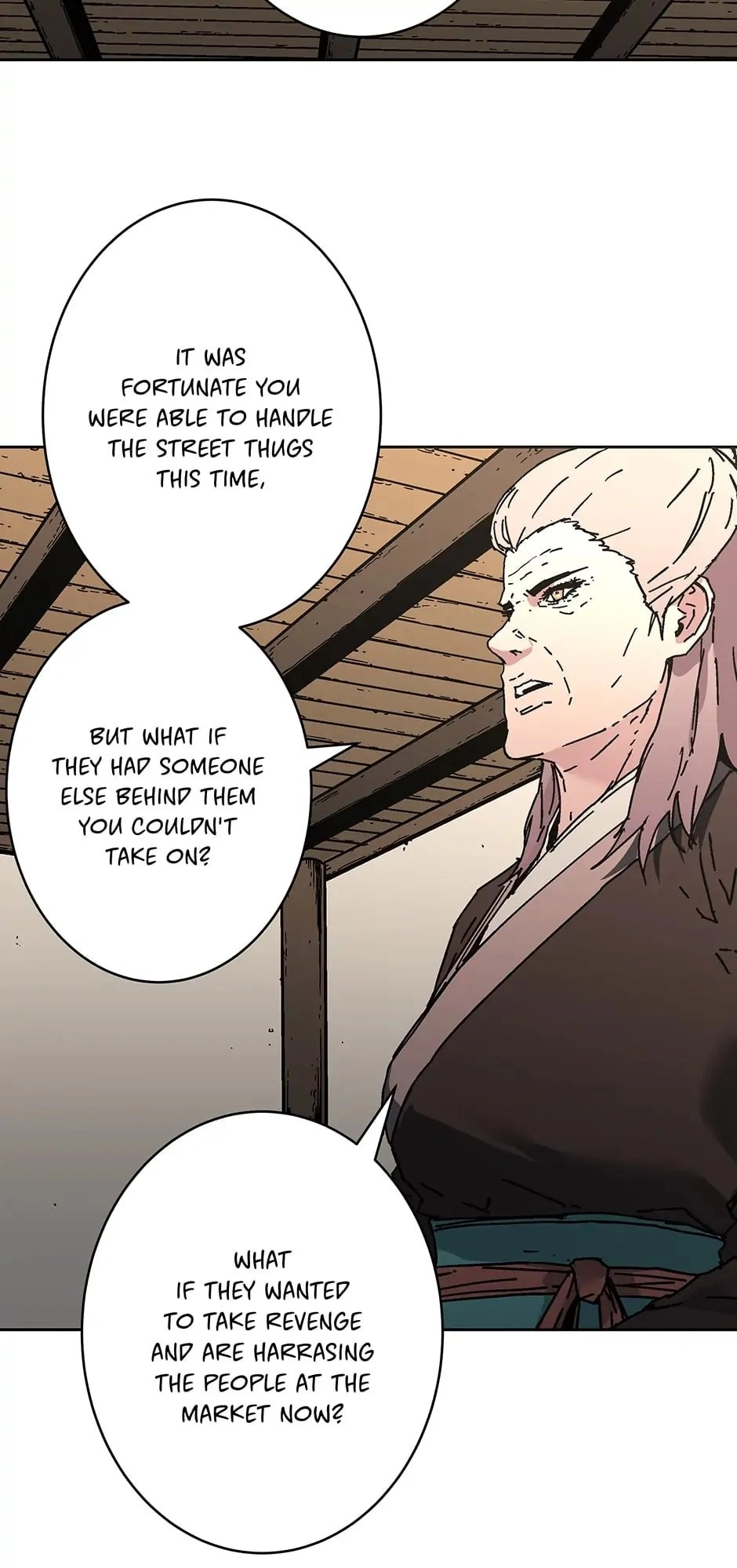 Peerless Dad Chapter 235 - Misunderstandings Page 27