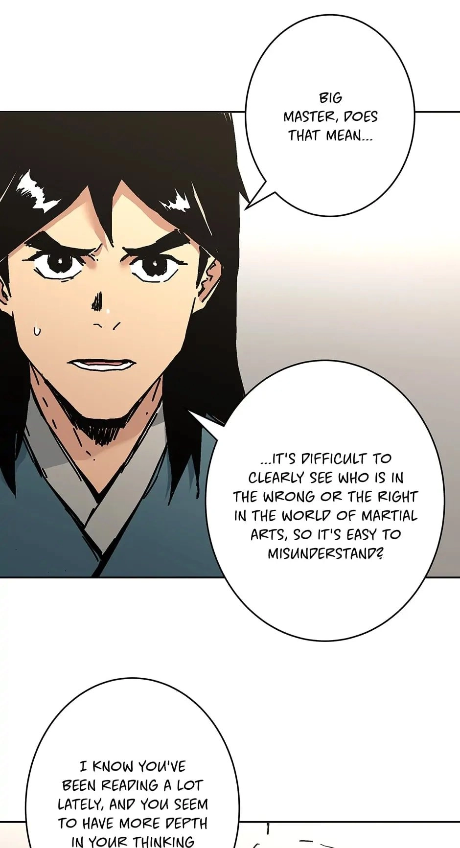 Peerless Dad Chapter 235 - Misunderstandings Page 30