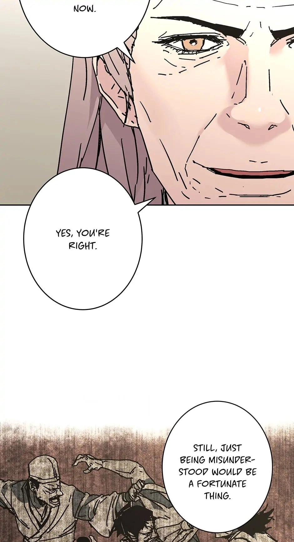 Peerless Dad Chapter 235 - Misunderstandings Page 31