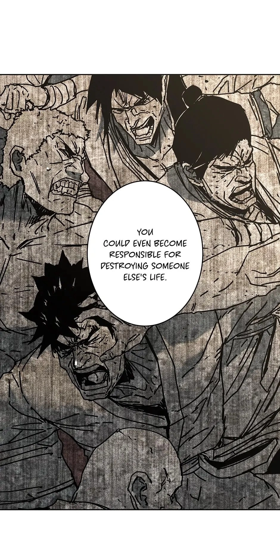 Peerless Dad Chapter 235 - Misunderstandings Page 33
