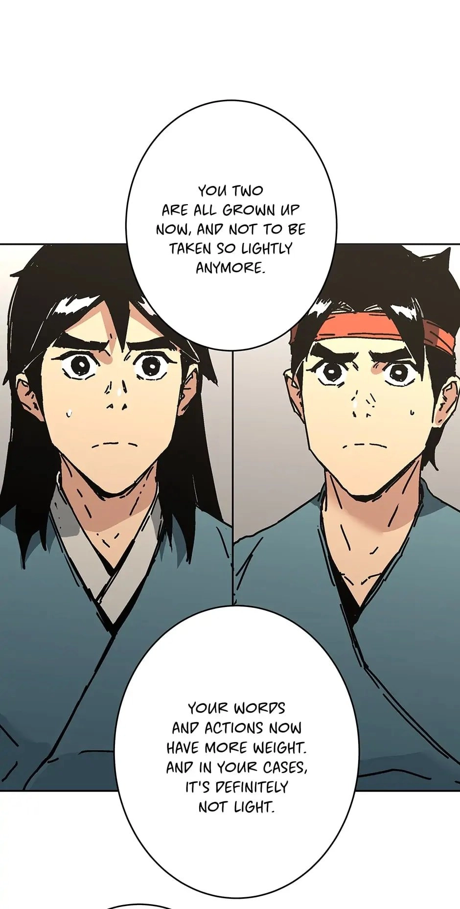 Peerless Dad Chapter 235 - Misunderstandings Page 34