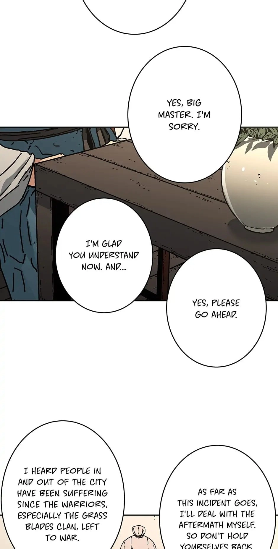 Peerless Dad Chapter 235 - Misunderstandings Page 36