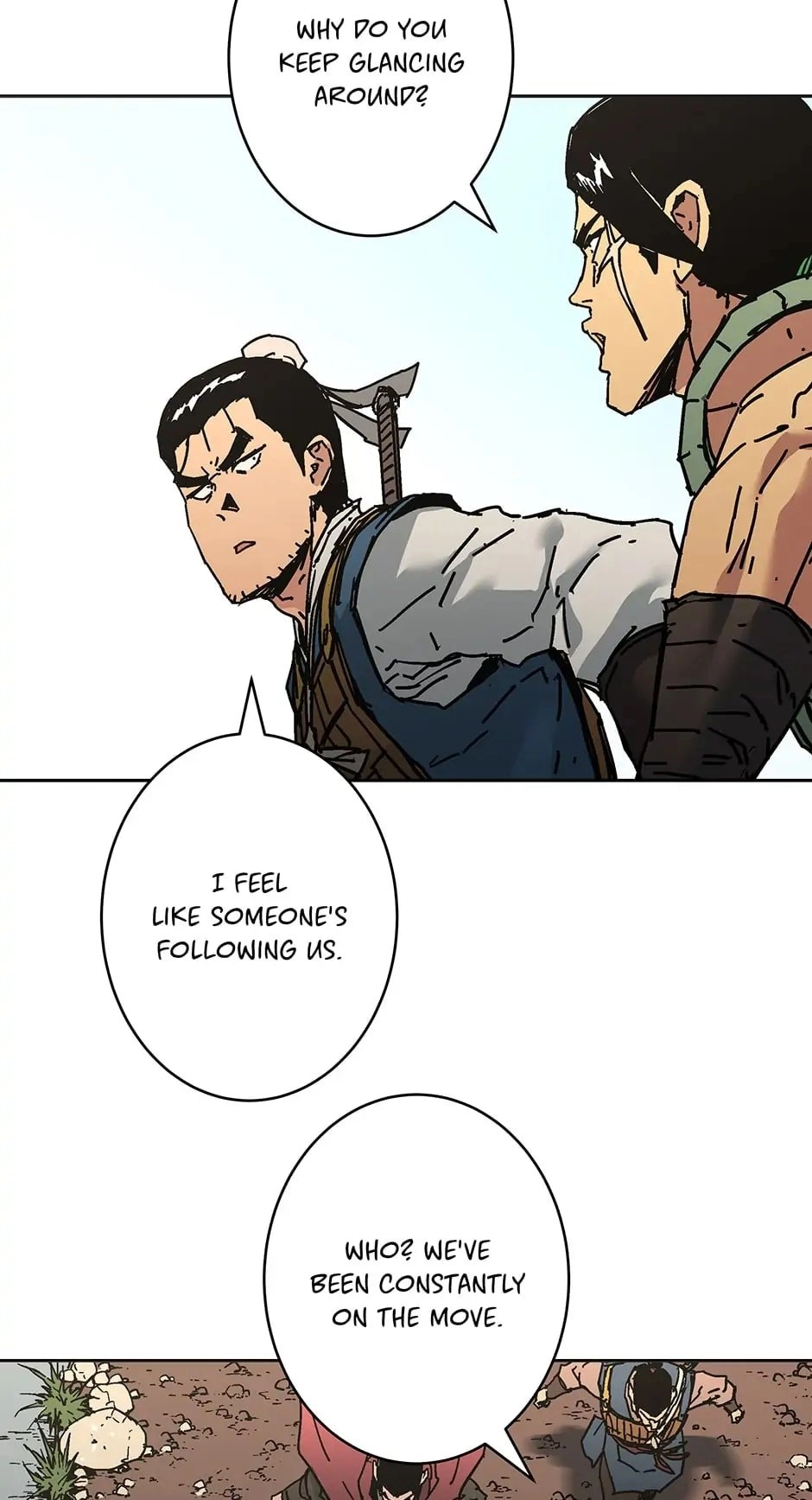 Peerless Dad Chapter 235 - Misunderstandings Page 40