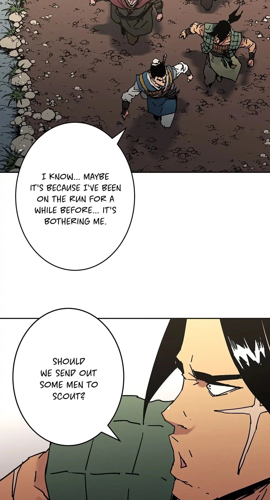 Peerless Dad Chapter 235 - Misunderstandings Page 41
