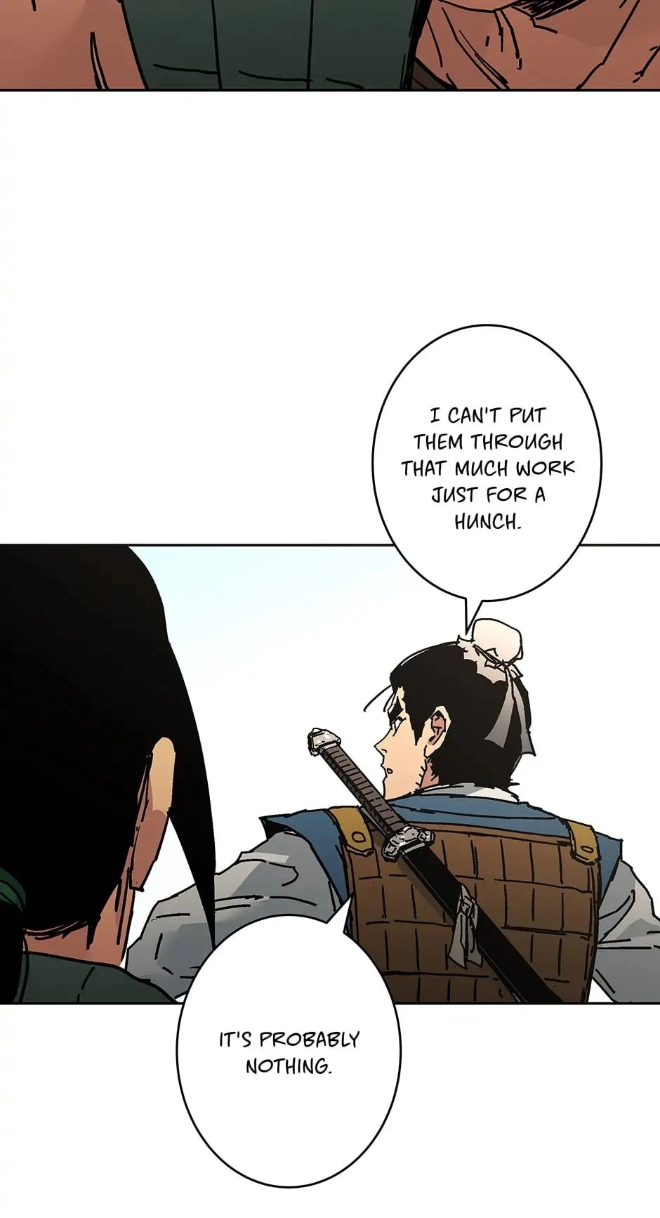 Peerless Dad Chapter 235 - Misunderstandings Page 42