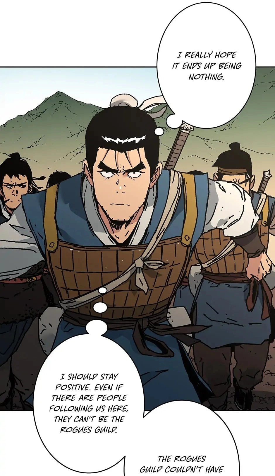 Peerless Dad Chapter 235 - Misunderstandings Page 43