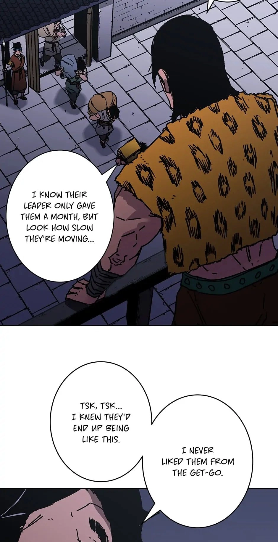 Peerless Dad Chapter 235 - Misunderstandings Page 54