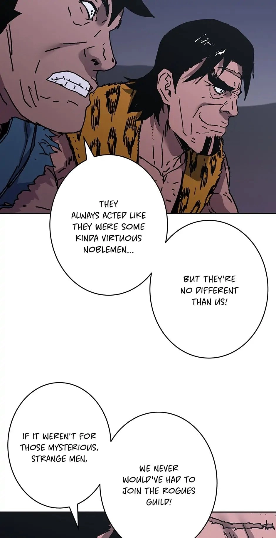 Peerless Dad Chapter 235 - Misunderstandings Page 55
