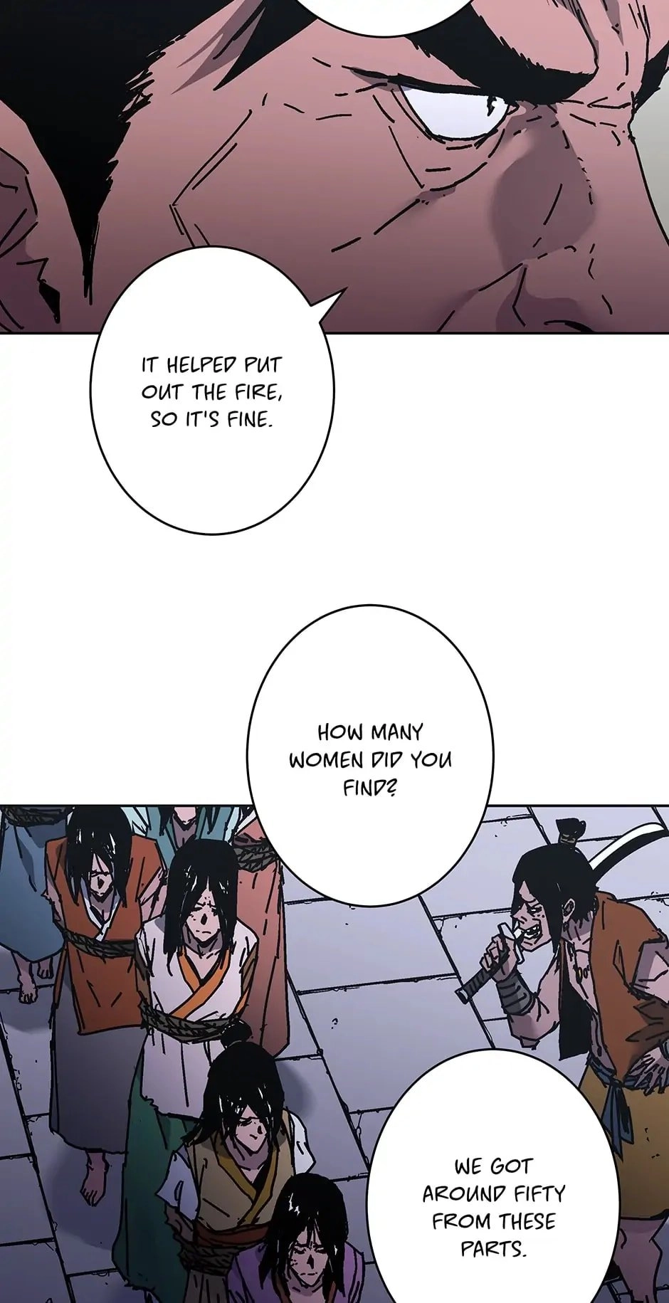 Peerless Dad Chapter 235 - Misunderstandings Page 56
