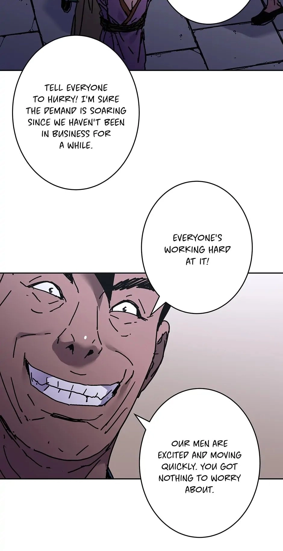 Peerless Dad Chapter 235 - Misunderstandings Page 57