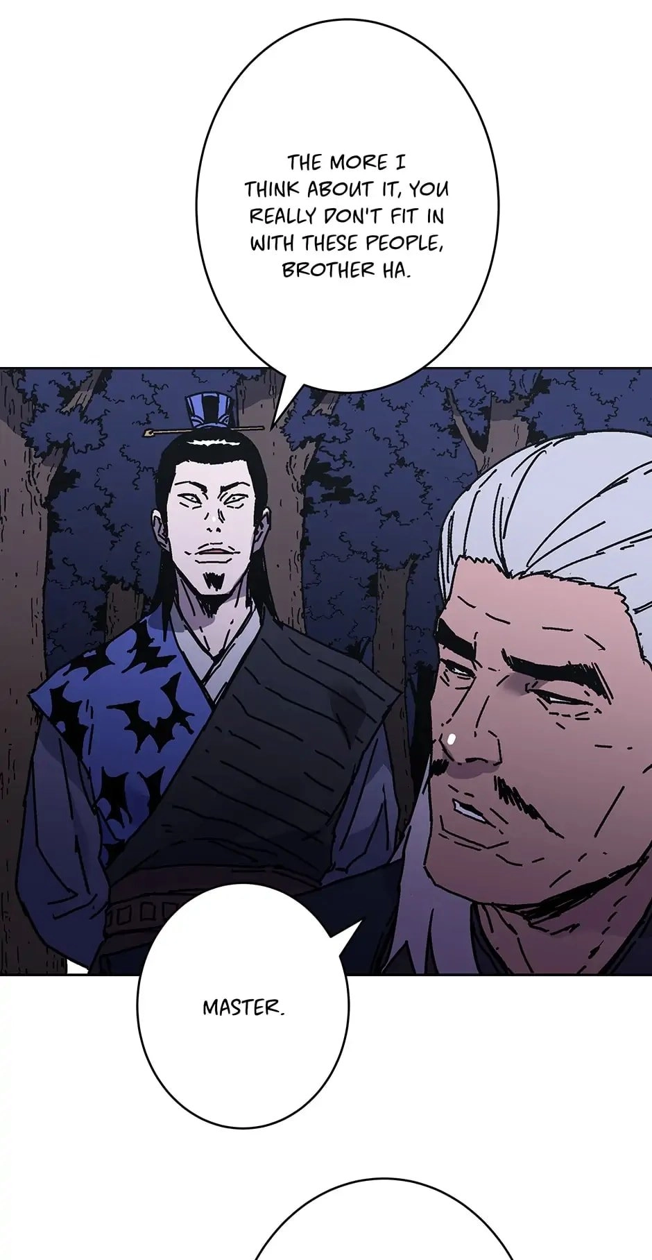 Peerless Dad Chapter 235 - Misunderstandings Page 61