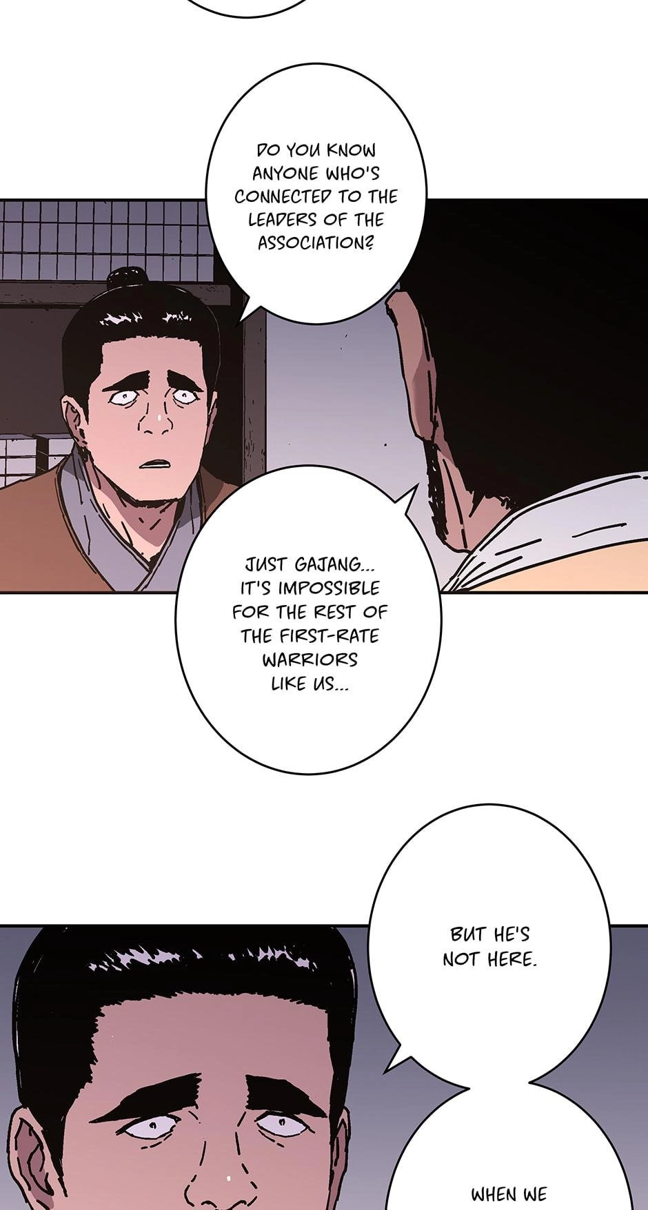 Peerless Dad Chapter 161 Page 11