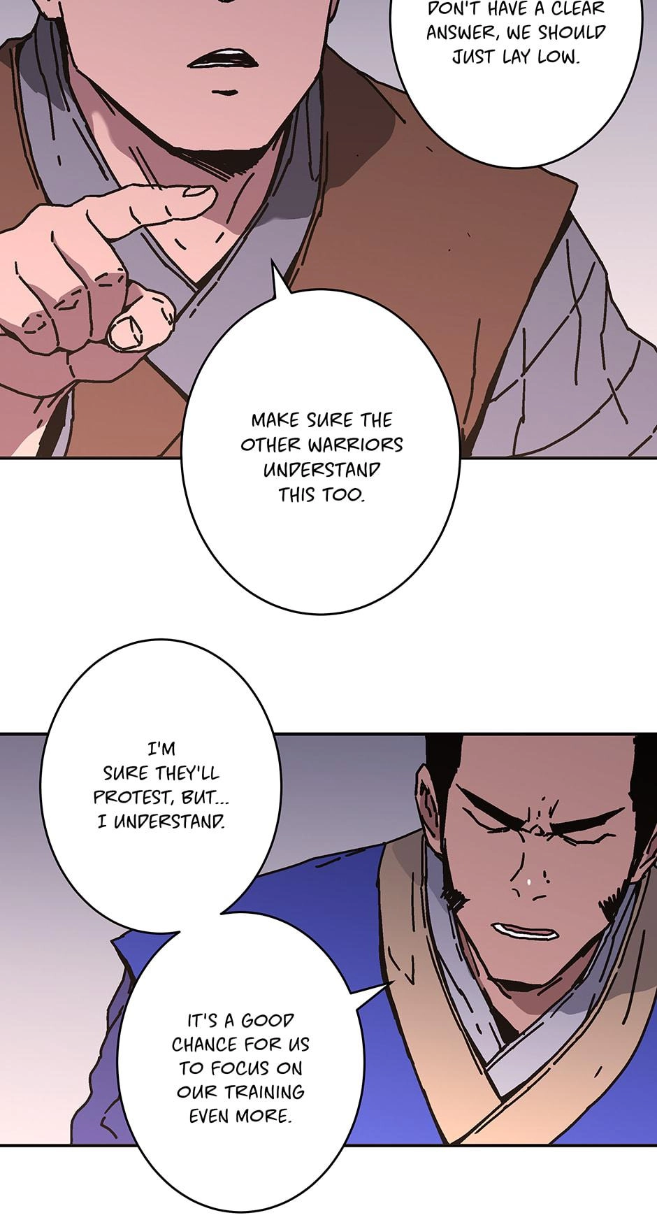 Peerless Dad Chapter 161 Page 12
