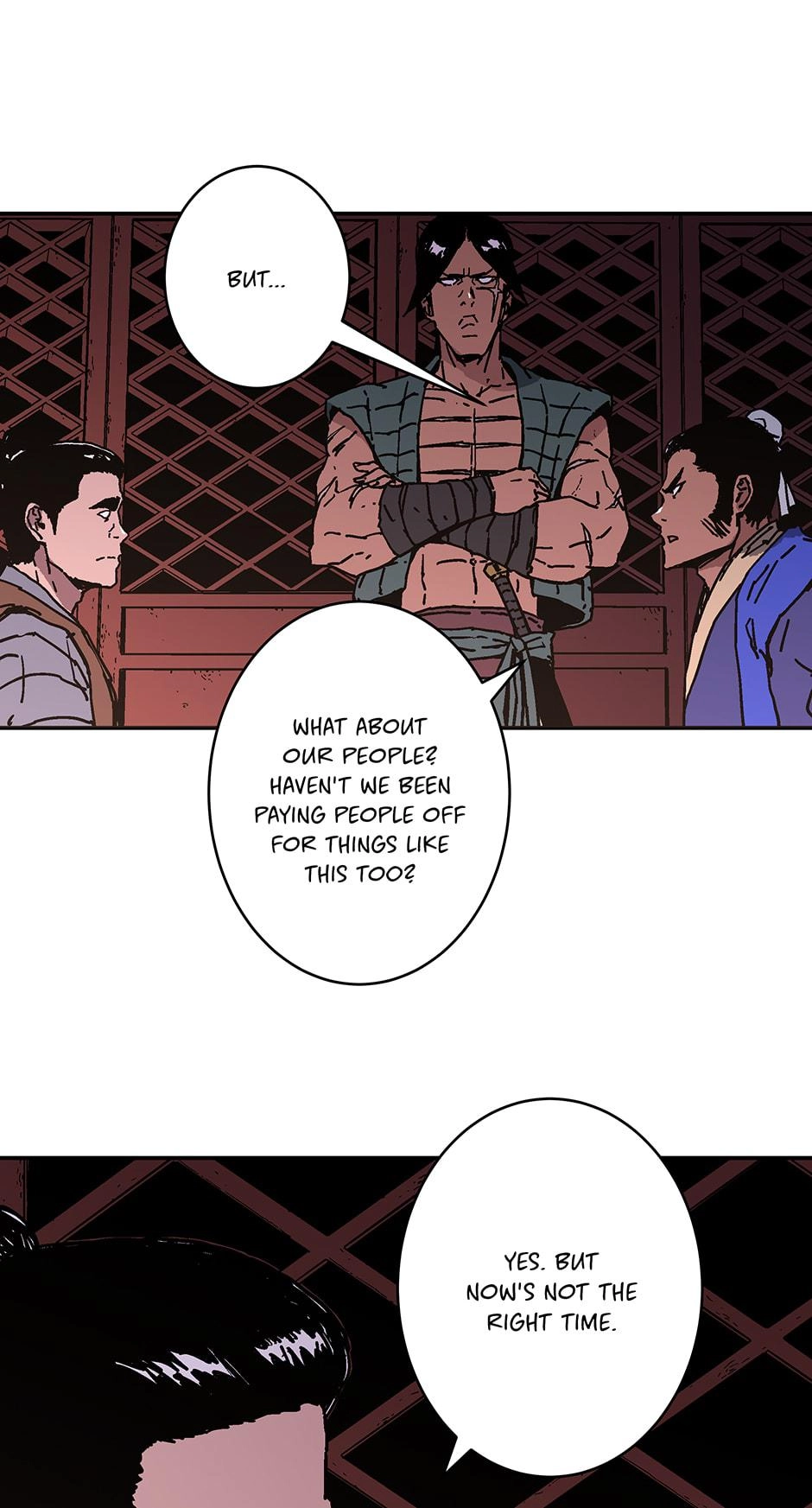 Peerless Dad Chapter 161 Page 13