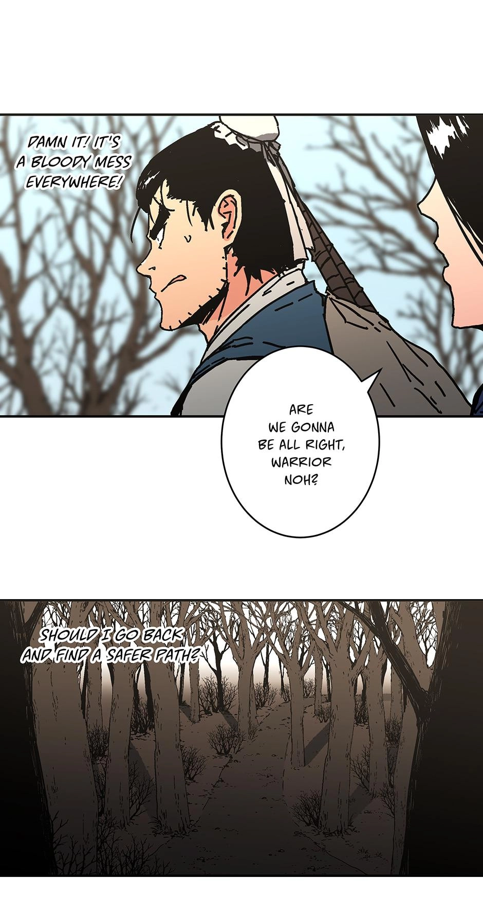 Peerless Dad Chapter 161 Page 17