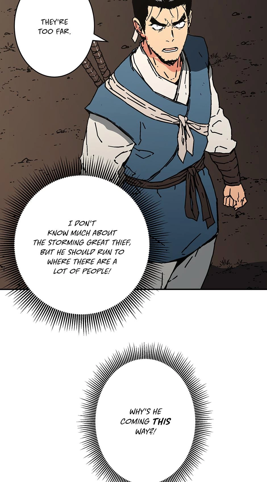 Peerless Dad Chapter 161 Page 19