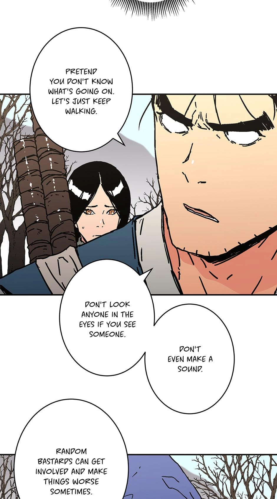 Peerless Dad Chapter 161 Page 20