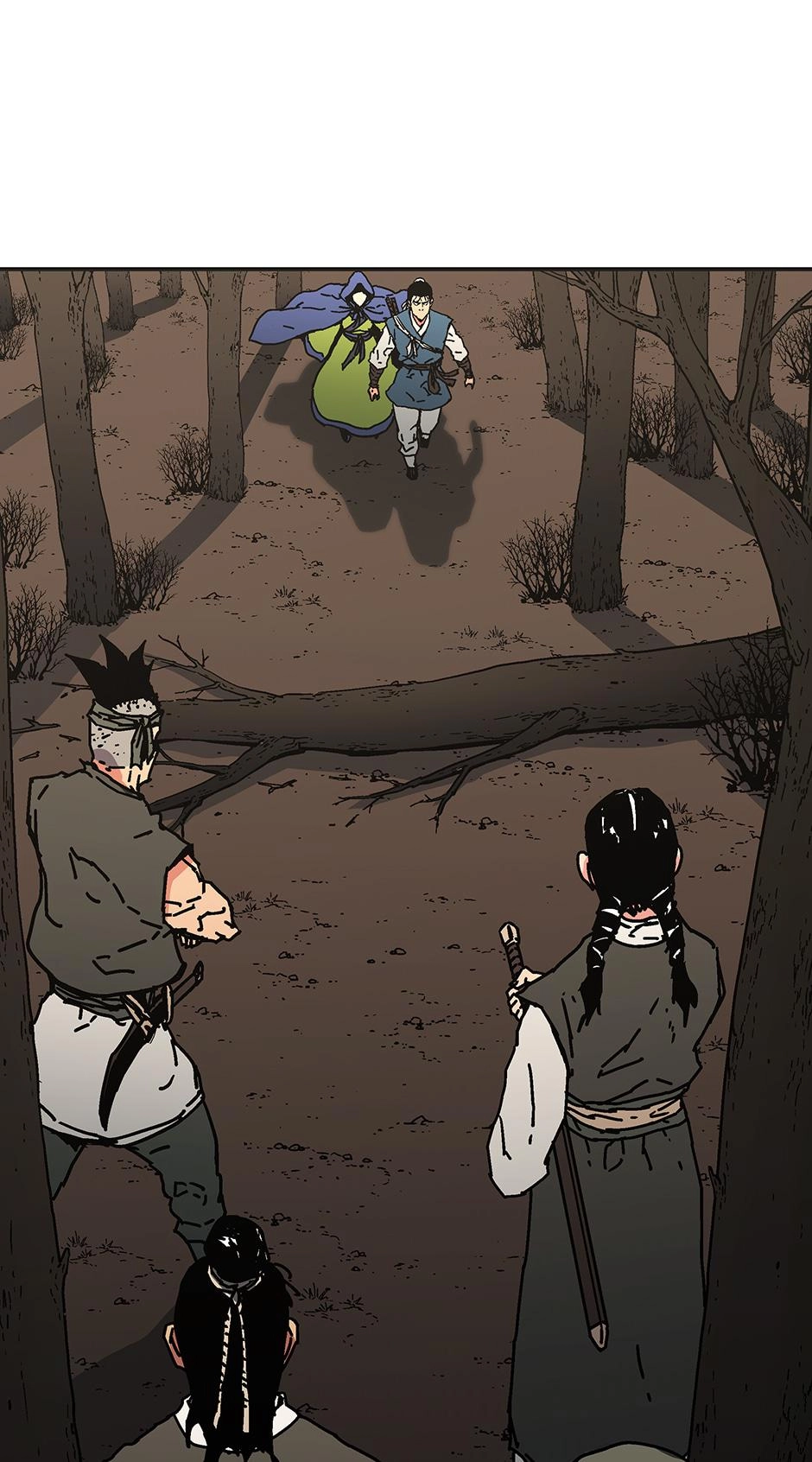 Peerless Dad Chapter 161 Page 23