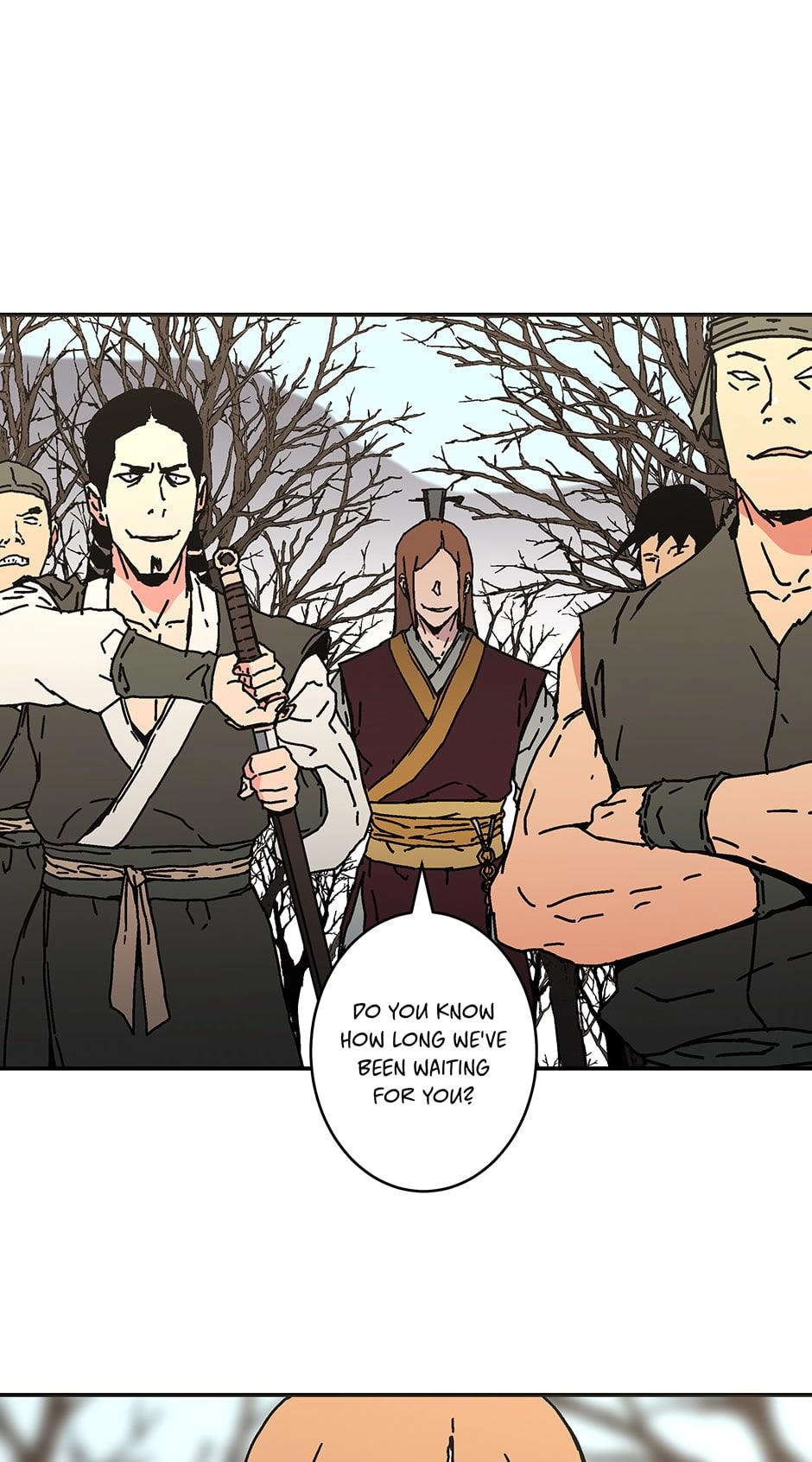 Peerless Dad Chapter 161 Page 25