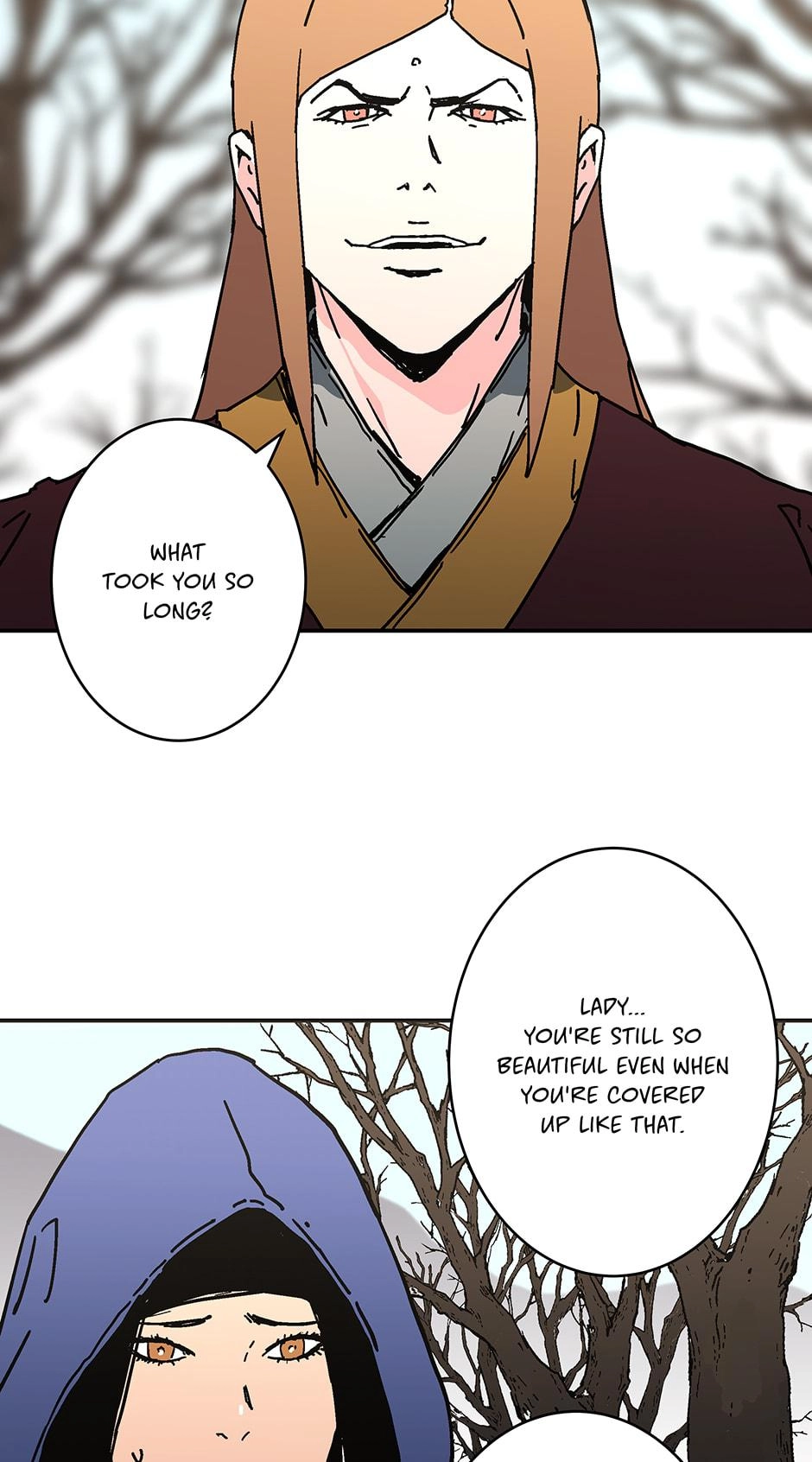 Peerless Dad Chapter 161 Page 26