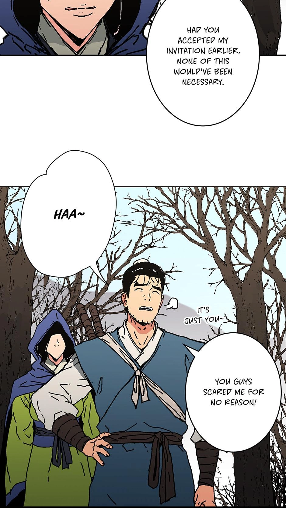 Peerless Dad Chapter 161 Page 27