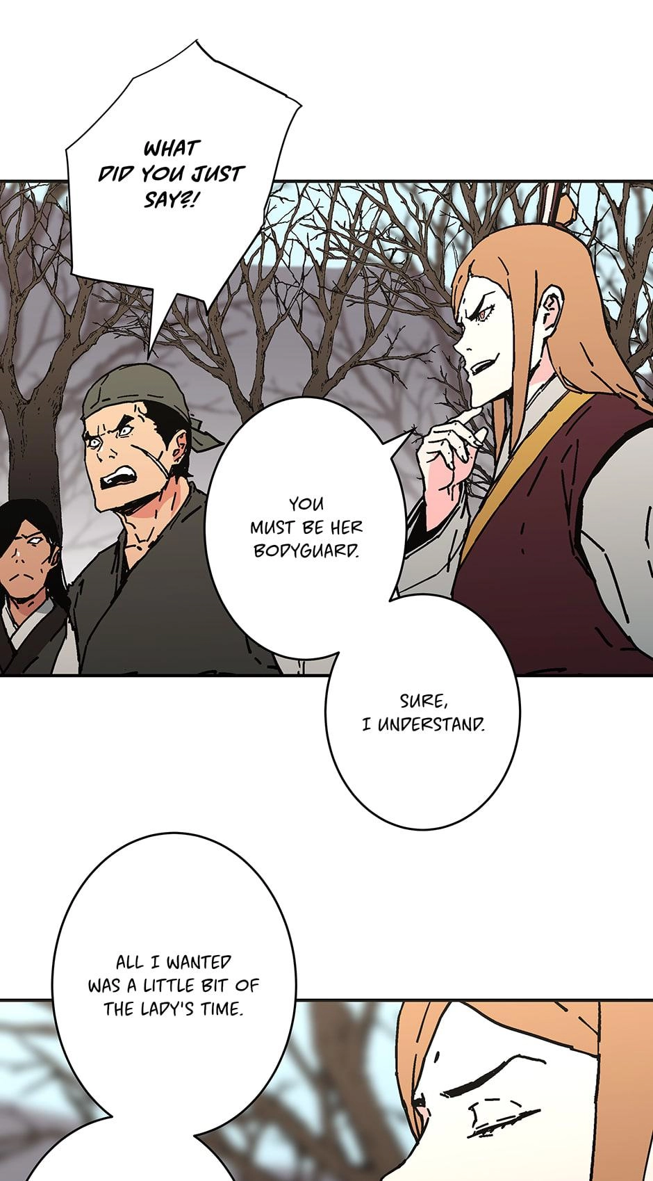 Peerless Dad Chapter 161 Page 28