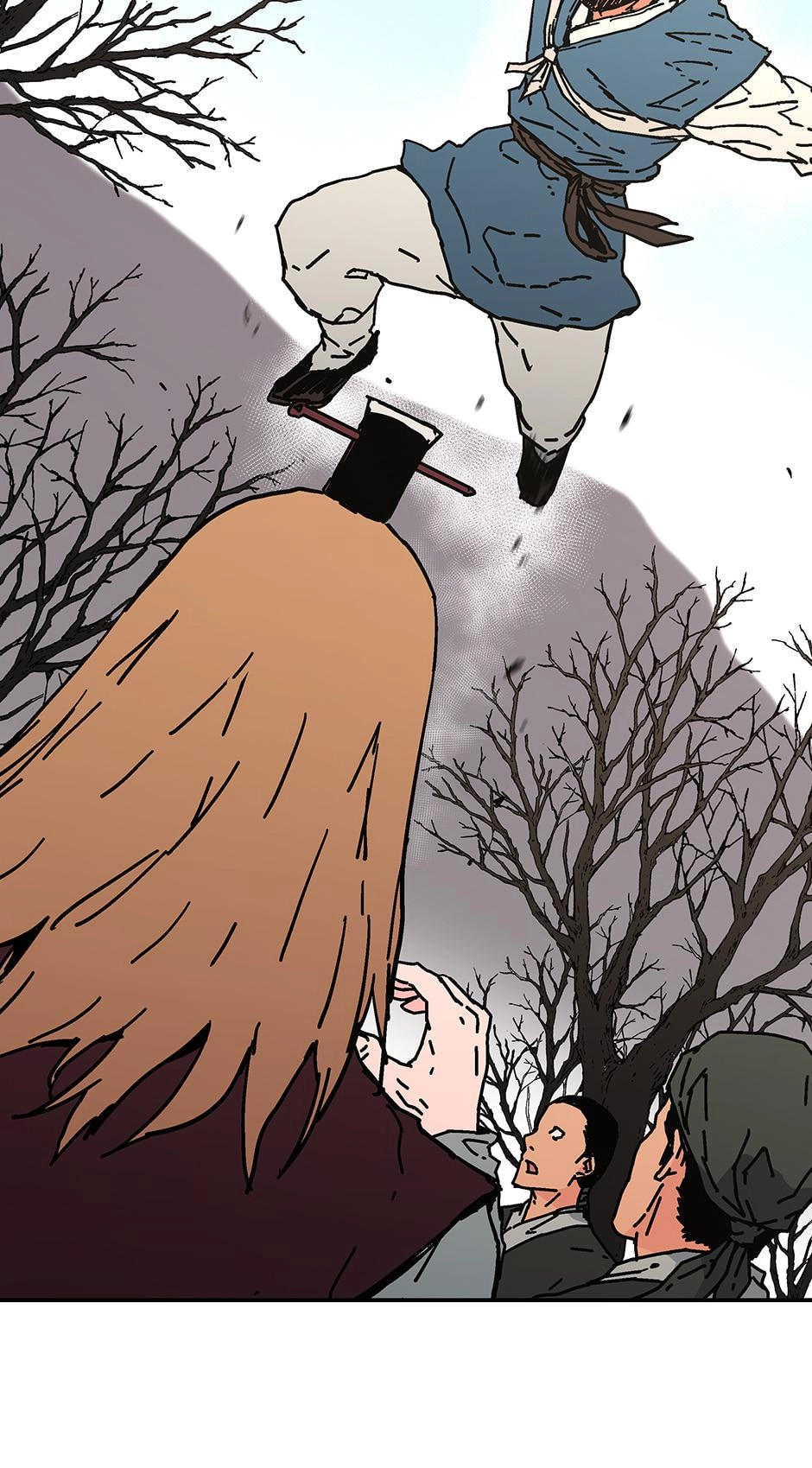 Peerless Dad Chapter 161 Page 31
