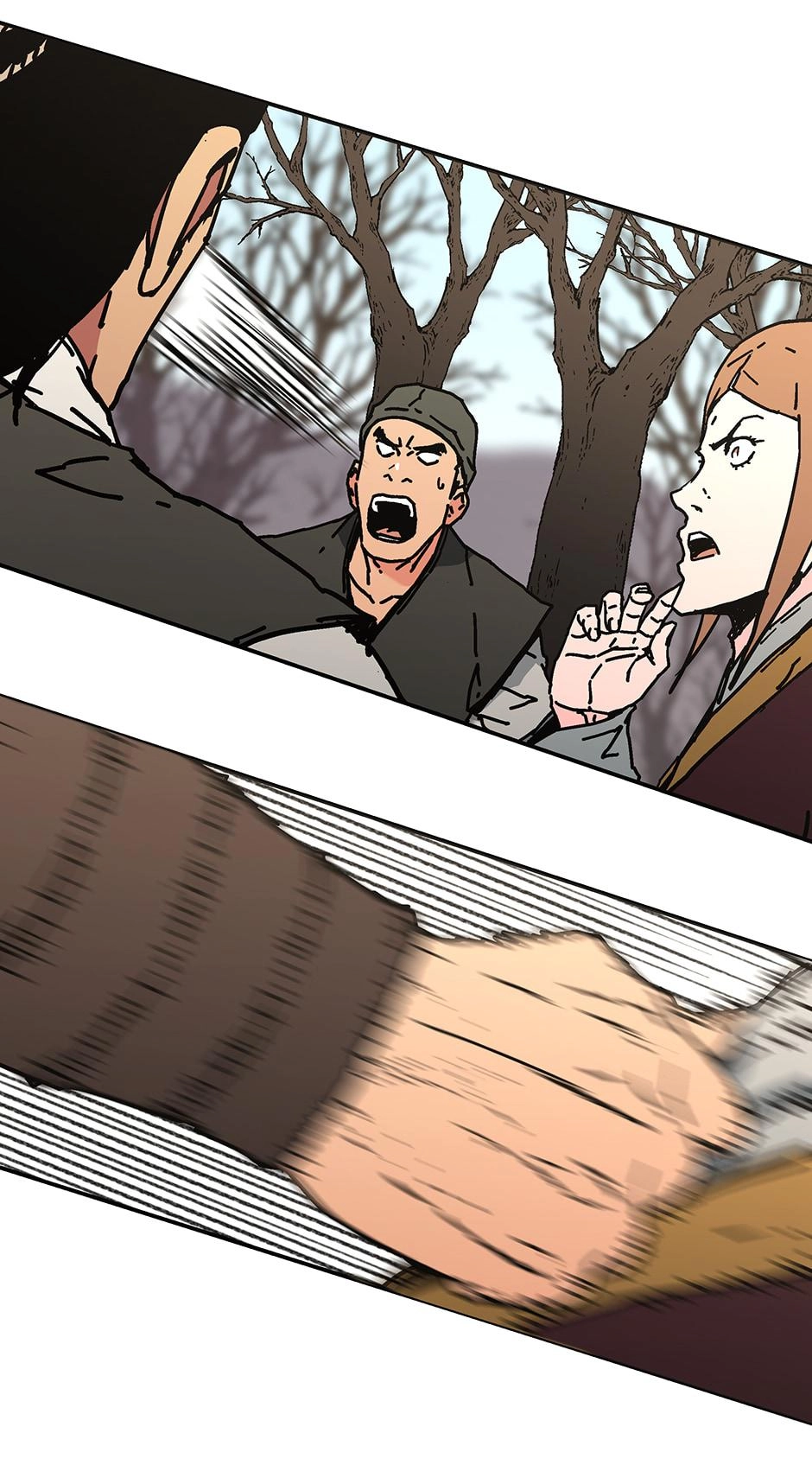 Peerless Dad Chapter 161 Page 32