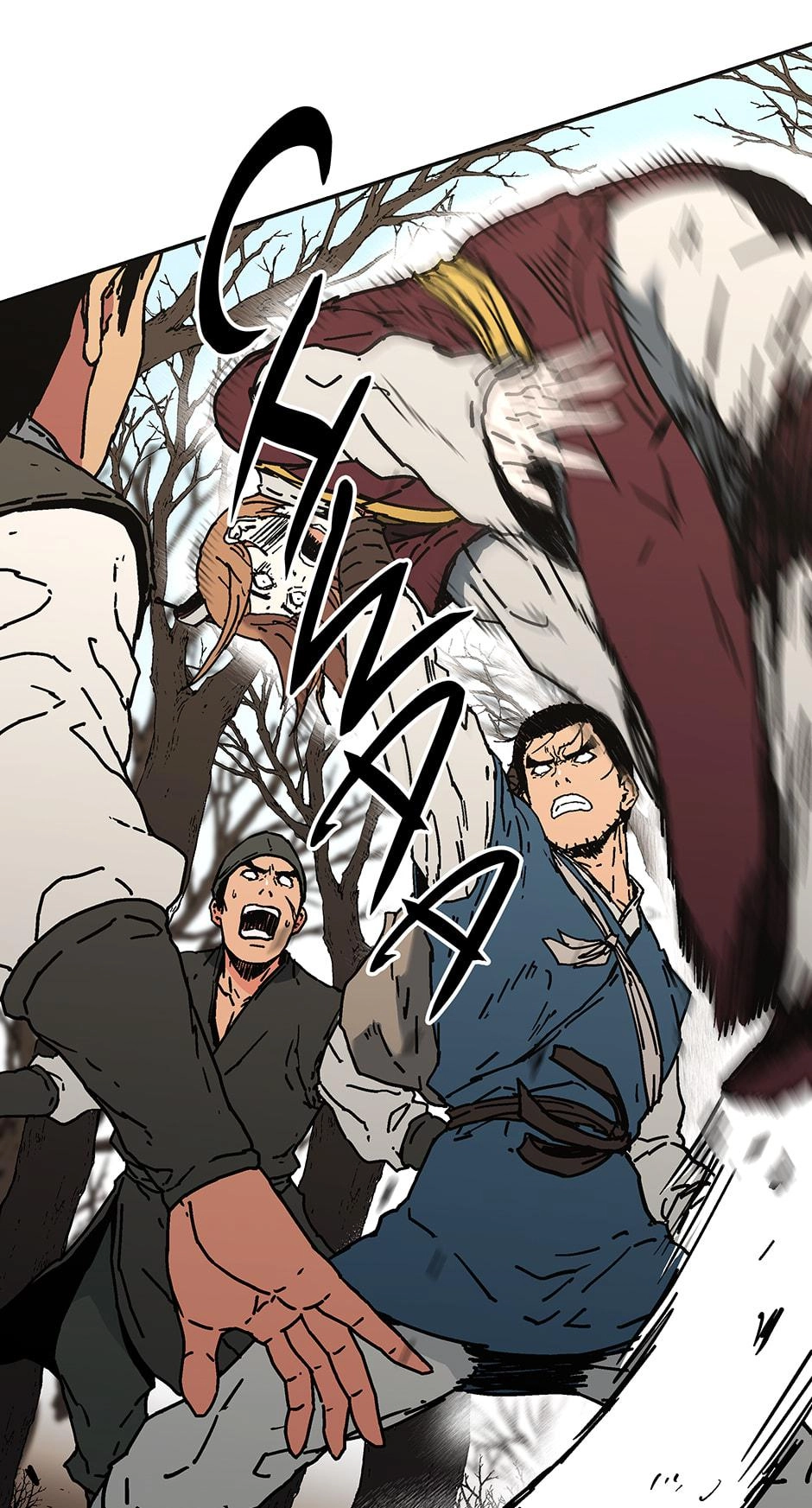 Peerless Dad Chapter 161 Page 33